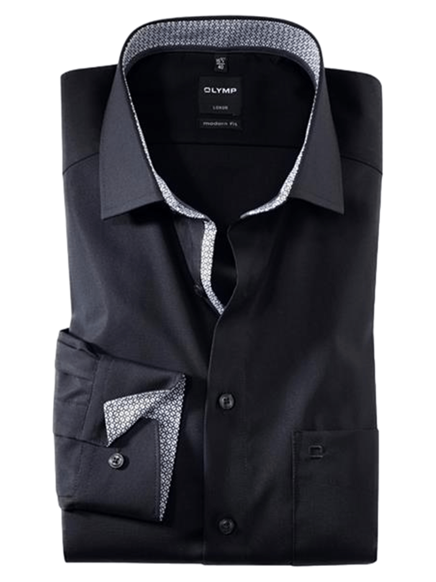 Olymp Skjorter 0743/69/68_37 - Bygholm Menswear